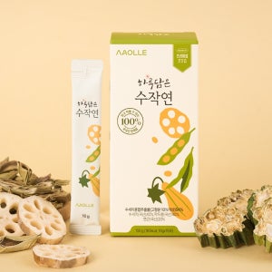 코건강 어린이 비염 수세미작두콩즙 수세미즙