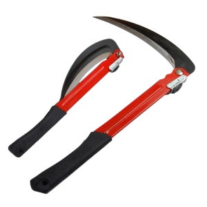 접이식낫 잡초제거 제초작업