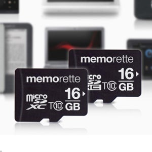메모렛 MICRO SDHC 메모리카드 클래스10 16GB/표준형