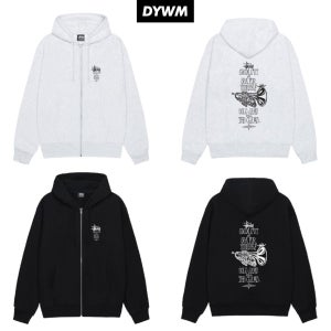 스투시 스윔 아웃 후드 집업 1975167