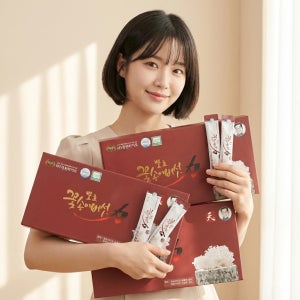 발효꽃송이버섯 꽃송이버섯 발효현미버섯 천미 스틱형 90포 3개 파격선물