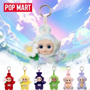 팝마트 텔레토비 안녕 시리즈 인형 키링 미개봉 시크릿 랜덤 박스