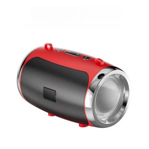 독일 AI 블루투스 스피커 미니 휴대용 무선 고출력 저음 컴퓨터용