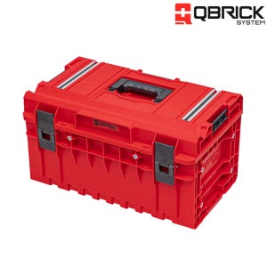 큐브릭 공구함 부품함 다용도수납함 ONE 350 Basic 2.0 Technik Red