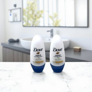 겨드랑이 냄새 제거제 땀 체취 암내 제거 바르는 롤온형 데오드란트 40ml 2개