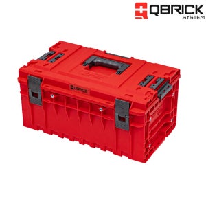 큐브릭 공구함 부품함 다용도수납함 ONE 450 Basic 2.0 Vario Red