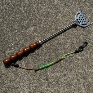 정우크릴 각도 조절 크릴 커터 커터기 크릴 믹서 밑밥 커터 분쇄 주걱