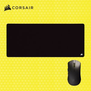 커세어 세이버 v2 PRO 초경량 게이밍마우스 블랙 + MM350 PRO EXTEND 블랙