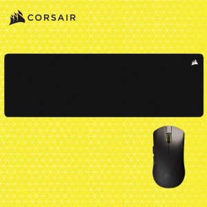 커세어 세이버 v2 PRO 초경량 게이밍마우스 블랙 + MM500 V2 EXTEND