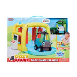 리틀타익스 레츠고 세차장 +1카 (컬러체인지)