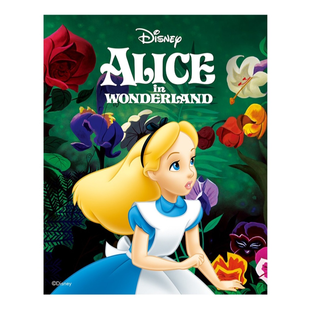 이상한 나라의 앨리스 보석십자수 주문제작해드려요