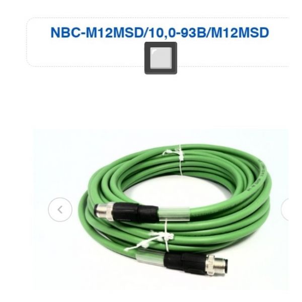 정품수입 Phoenix Contact Nbc M12 MSD/100-93b
