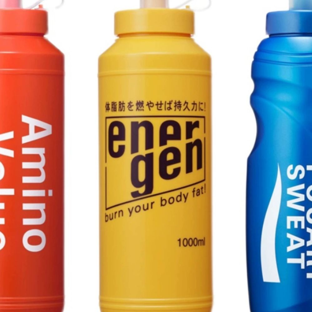 물통 하이큐 스퀴즈 보틀 1L +파우더 포함 A. 1000ml