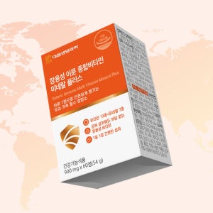 이뮨 종합비타민 임팩타민 60정, 3개