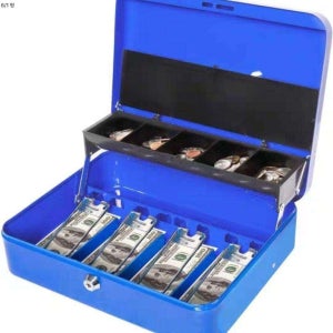 시재통 개인금고 보관함 금고 열쇠키 돈통 현금 비밀번호형 미니금고 현금통