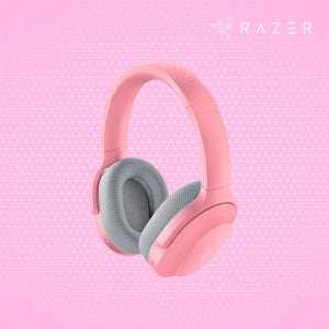 레이저코리아 바라쿠다 쿼츠 무선 헤드셋 Razer Barracuda Quartz
