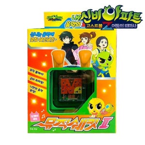 신비아파트4 도깨비큐브 뮤직쉐킷2