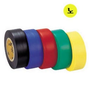 오피스디포 전기테이프 황색 19mmX10M 금성