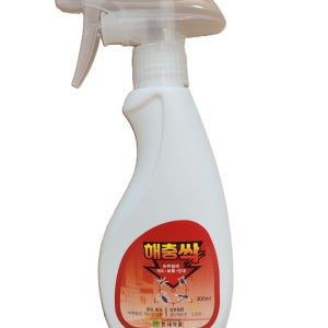 해충싹 개미싹 바퀴벌레 지네 빈대 마툴키 뿌리는 나방파리 도포식 살충제 퇴치 300ml