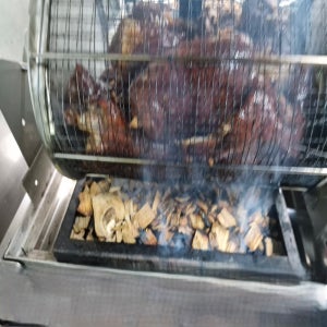 직화연구소 참나무로 구운 국내산 바베큐 순살 족발 300g