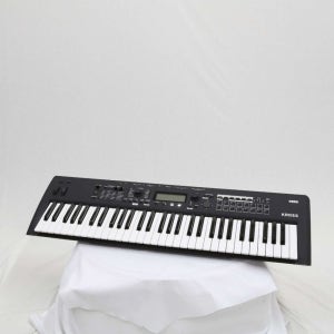 KORG 키보드 신디사이저 블랙 KROSS2-61