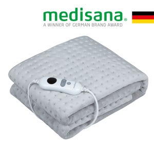 독일 메디사나 전기요 전기장판 전기매트 온열매트 캠핑용 여행용 캠핑 차박 싱글 1인용