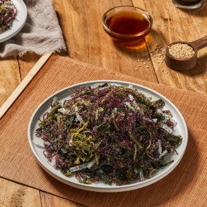 현월수산 저칼로리 간편한 남해 완도산 청정 바다 모둠해초 7종 국내산 5kg