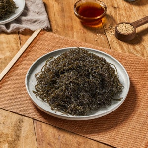 현월수산 완도 청정 바다 국내산 염장 꼬시래기 저칼로리 무침 반찬 해조류 10kg