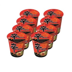 농심 컵라면 신라면 65g 24개입