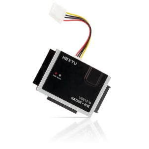 NEXT-518U3 SATAIDE USB3.0 사타 구형 IDE 하드 연결