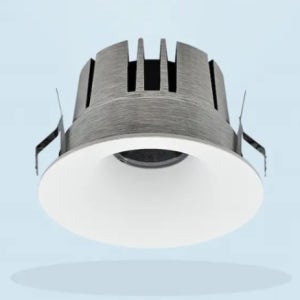 COB 75mm(3인치) 다운라이트 LED 안티글레어 아름 매입등 호른 10W EL 2508