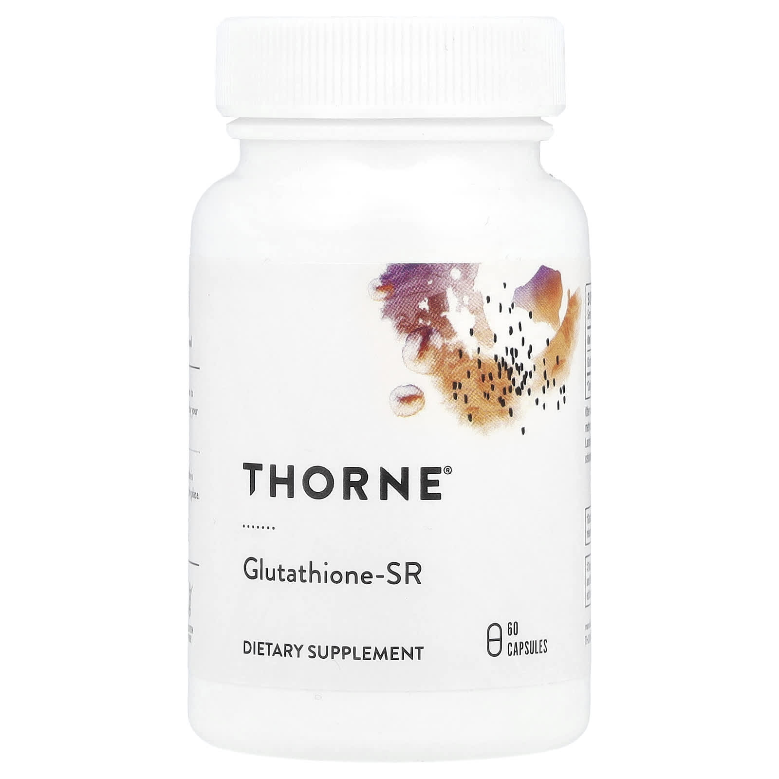 대박상품 Thorne <b>글루타치온</b><b>SR</b> 캡슐 60정캡슐 1정당 175mg 빠른출고제품