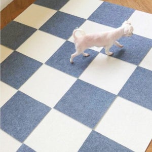 강아지 미끄럼방지 매트 1P 후회없개 애견 반려견 고양이 펫 거실 복도 논슬립 패드 카페트