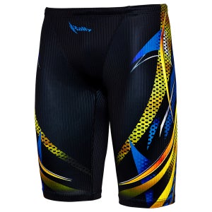 랠리 남성 5부 수영복 라우 QSMH214 BLK