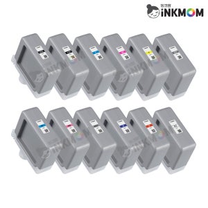 캐논 PFI-810MBK 3810PBK 3810C 3810M 3810Y 3810GY 3810PC 3810PM 3810PGY 3810B 3810R 3810CO 정품잉크 12색 SET