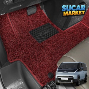 슈카마켓 2025 PV5 패신저 뉴 코일매트 슬림핏 자동차 차량용 카매트 5인승 기아