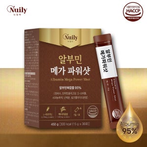 뉴일리 알부민 메가파워샷 15gx30포
