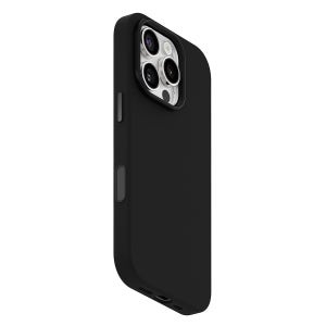 지모 맥세이프 가죽 케이스 블랙, 아이폰16 프로 맥스