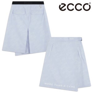 에코 골프웨어 여성 골프 치마 우의 허리 밴딩 벨크로 방수 레인 스커트 RACSK20020