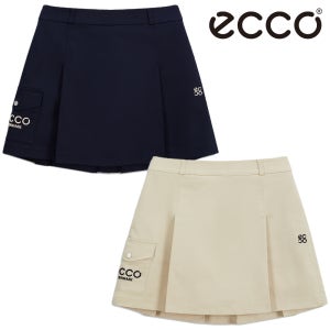 에코 골프웨어 여성 골프 치마 카고 포켓 A라인 트윌 스커트 어패럴 RCCSK25030