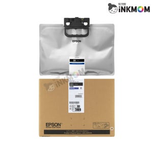 엡손 T12M1 검정 860ml 정품잉크 WorkForce Pro EM-C800