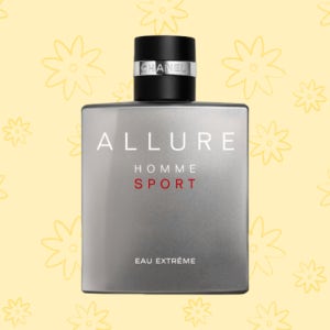 알뤼르 옴므 스포츠 오 엑스트렘므 100ml