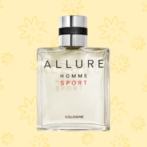 알뤼르 옴므 스포츠 코롱 100ml