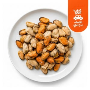 냉동 홍합살 10kg 자숙 세척 손질 깐홍합 바지락살 업소용 식당용 벌크