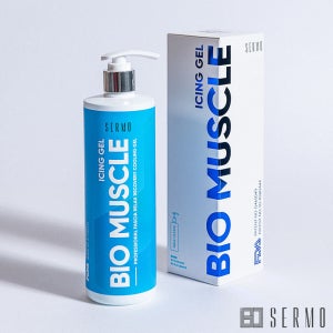 세르모 바르는 파스 쿨파스 근육통 아이싱겔 500ml