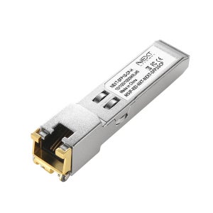 NEXT-SFP1G-CP-H 1000Base-T Copper SFP모듈 HP 전용모델 6UTP 케이블