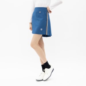 여성골프스커트 플리츠 큐롯 테니스 스커트 가을 겨울 치마 여자골프웨어 LINDBAND