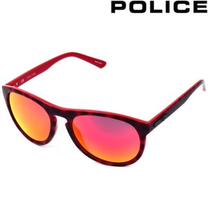 폴리스 명품선글라스 S1871M 6XRR 뿔테 미러렌즈
