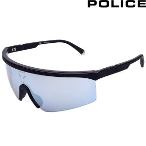 폴리스 명품선글라스 SPLA28-9U5X 스포츠고글 미러 케이스 변경