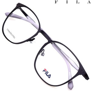 휠라안경테 VF9985 0531 금속테 동글이 명품